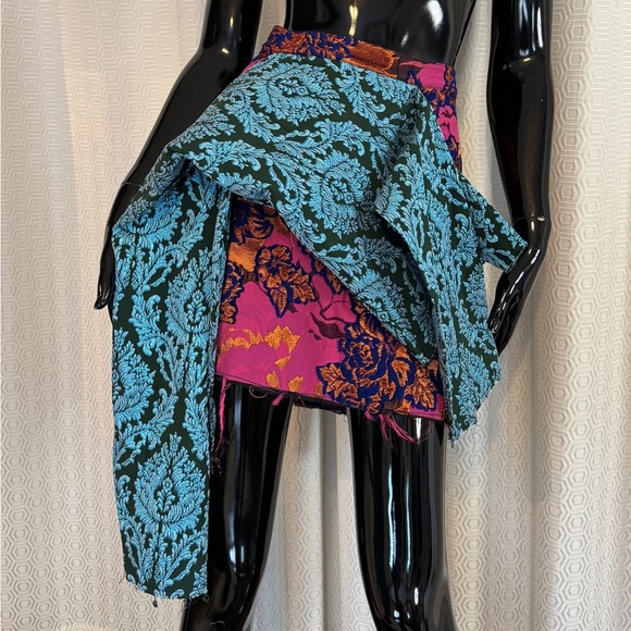 Marques Almeida brocade skirt - Picture 3 of 6